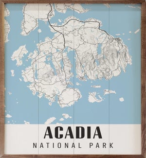 Acadia National Park